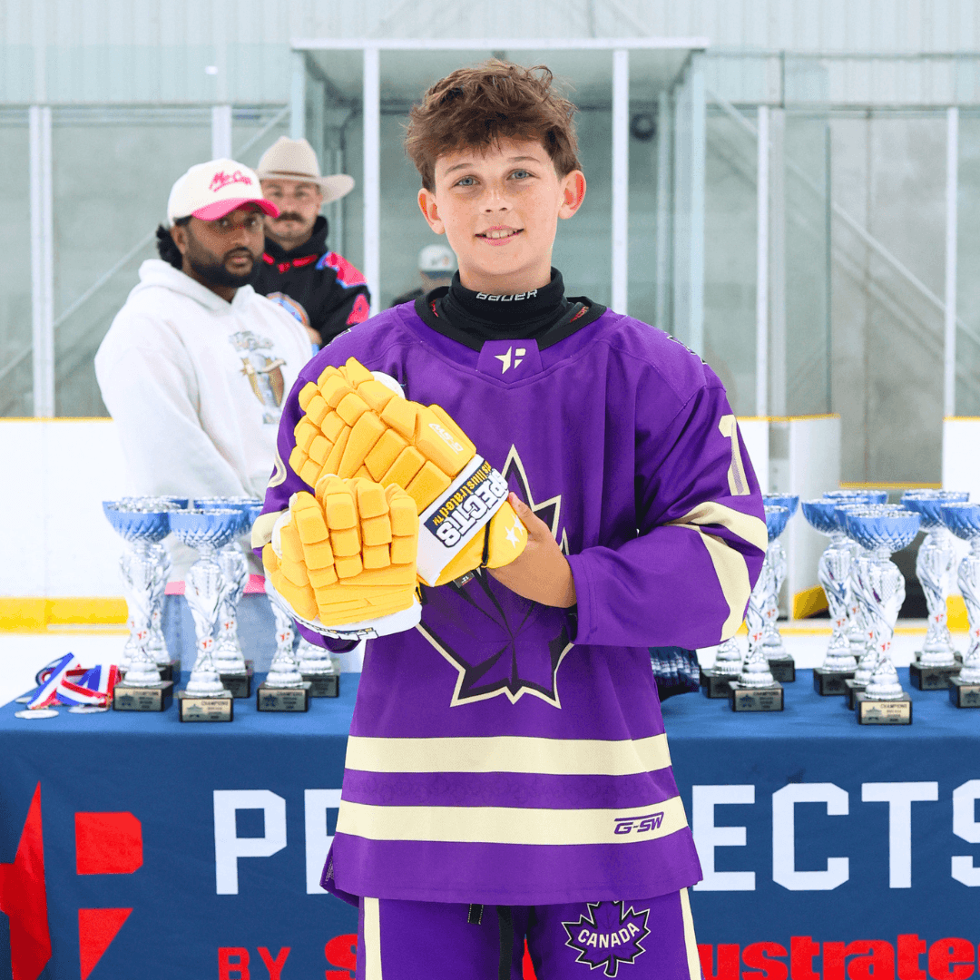 Golden Gloves for the Finals MVP