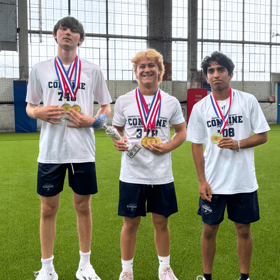 Awards for Top Performers