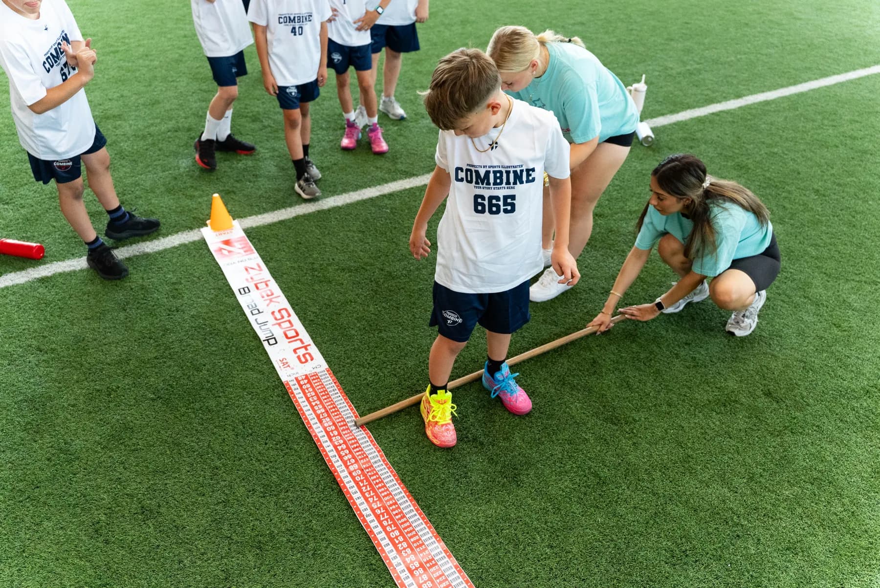 Broad Jump