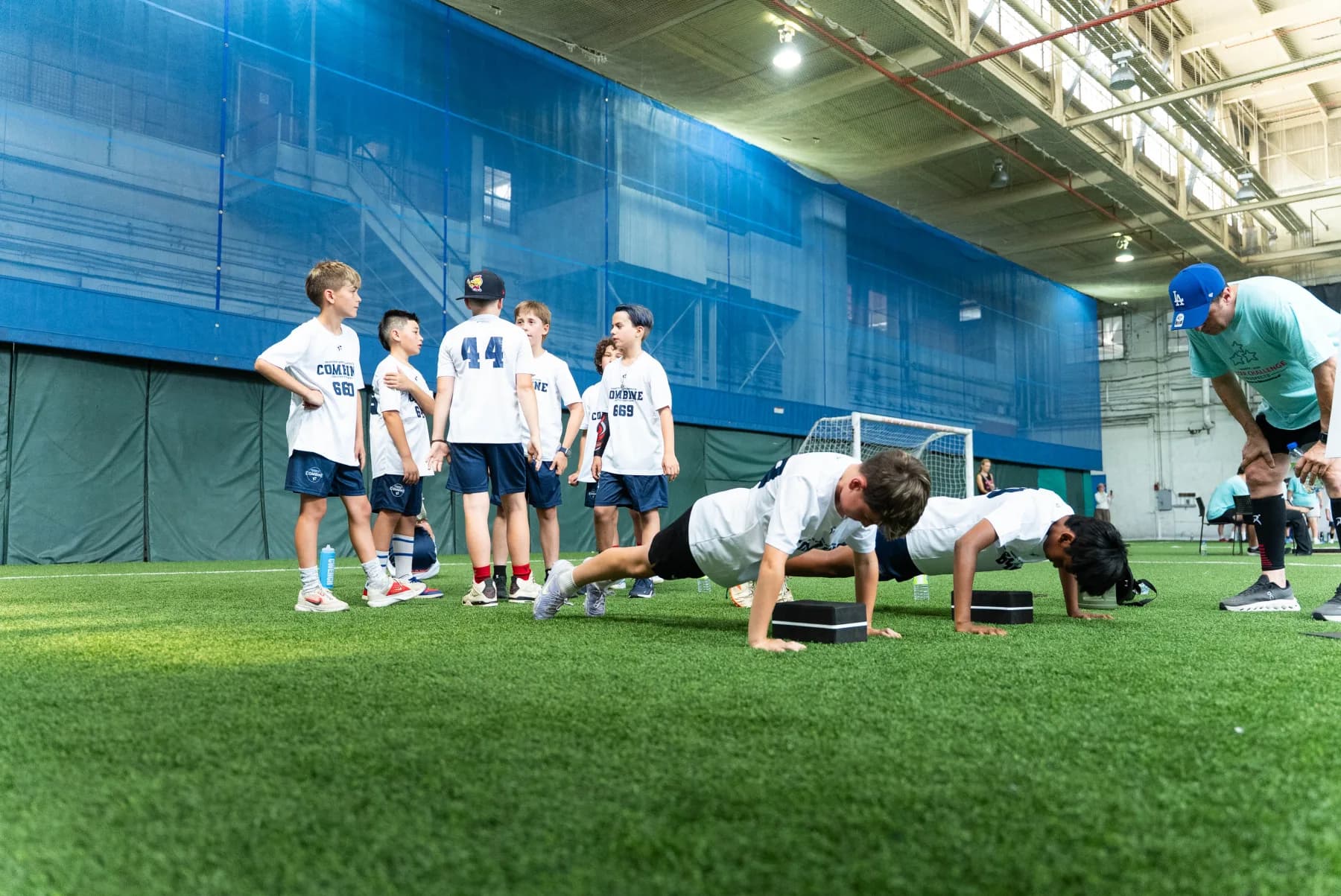 Push-ups