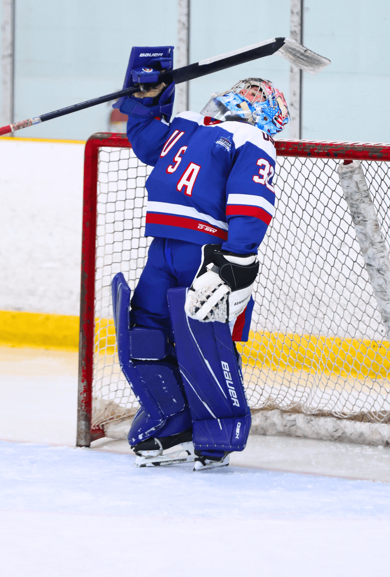 Between the Pipes